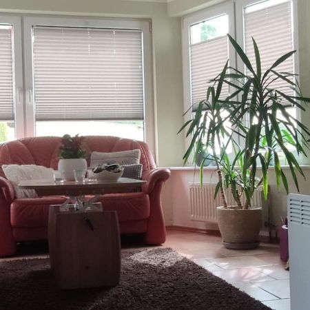Ferienwohnung Gohlke Stralsund Exterior photo