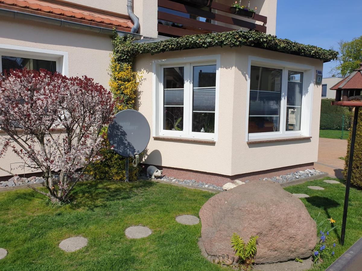 Ferienwohnung Gohlke Stralsund Exterior photo